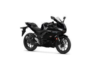 2024 YAMAHA ZXF R3 IN BLACK BRAND NEW